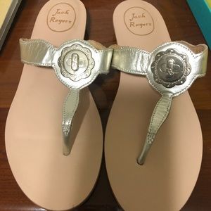 NWOT Jack Rogers sandals